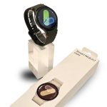 گلکسی واچ 7 مینی یک ساعت هوشمند اقتصادی و پرفروش است که با الهام از طراحی سری Galaxy Watch سامسونگ تولید شده.