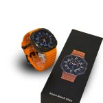 Galaxy Watch Ultra یکی از حرفه‌ای‌ترین مدل‌های ساعت هوشمند با طراحی الهام‌گرفته از اپل واچ اولترا است.