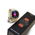 Galaxy Watch Ultra یکی از حرفه‌ای‌ترین مدل‌های ساعت هوشمند با طراحی الهام‌گرفته از اپل واچ اولترا است.