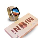 اگر به دنبال یک ساعت هوشمند با طراحی مینیمال، وزن سبک و اندازه جمع‌وجور هستید، S9 Ultra Mini یک انتخاب بی‌نظیر است.