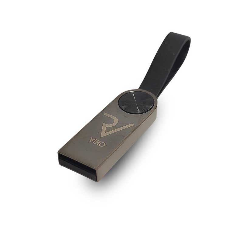 flass-memory-viro-64G فلش مموری فانتزی ویرو (Viro) ظرفیت 64 گیگابایت