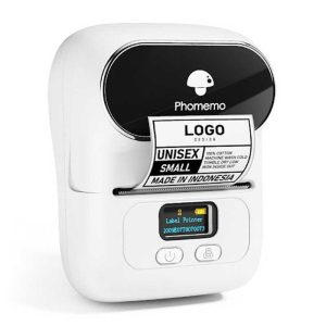 پرینتر لیبل حرارتی قابل حمل مدل Phomemo M110