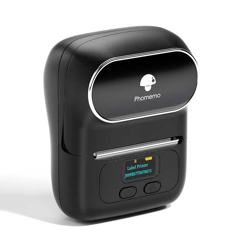 phomemo-m110-portable-label-printer3 پرینتر لیبل حرارتی قابل حمل مدل Phomemo M110