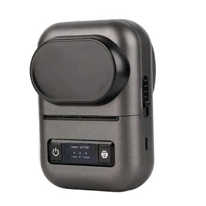 portable printer pt260 bluetooth1 دستگاه لیبل زن خانگی