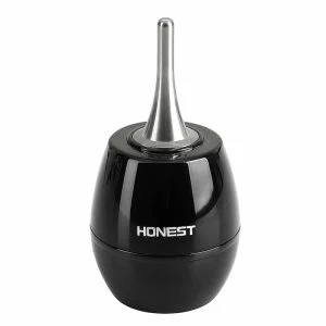فندک رومیزی HONEST یک انتخاب مدرن و لوکس برای افرادی است که به دنبال کیفیت بالا و طراحی خاص هستند. این فندک با بدنه‌ی فلزی مقاوم، ظاهر شیک و مکانیزم حرارتی پیشرفته ساخته شده است. طراحی رومیزی این فندک علاوه بر کاربرد روزمره، جلوه‌ای زیبا به میز کار یا میز پذیرایی شما ببخشد.