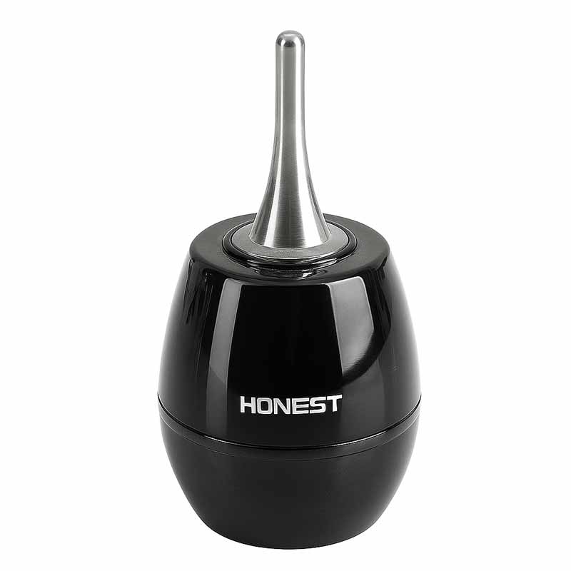 honest table lighter vira2 فندک رومیزی HONEST یک انتخاب مدرن و لوکس برای افرادی است که به دنبال کیفیت بالا و طراحی خاص هستند. این فندک با بدنهی فلزی مقاوم، ظاهر شیک و مکانیزم حرارتی پیشرفته ساخته شده است. طراحی رومیزی این فندک علاوه بر کاربرد روزمره، جلوهای زیبا به میز کار یا میز پذیرایی شما ببخشد.