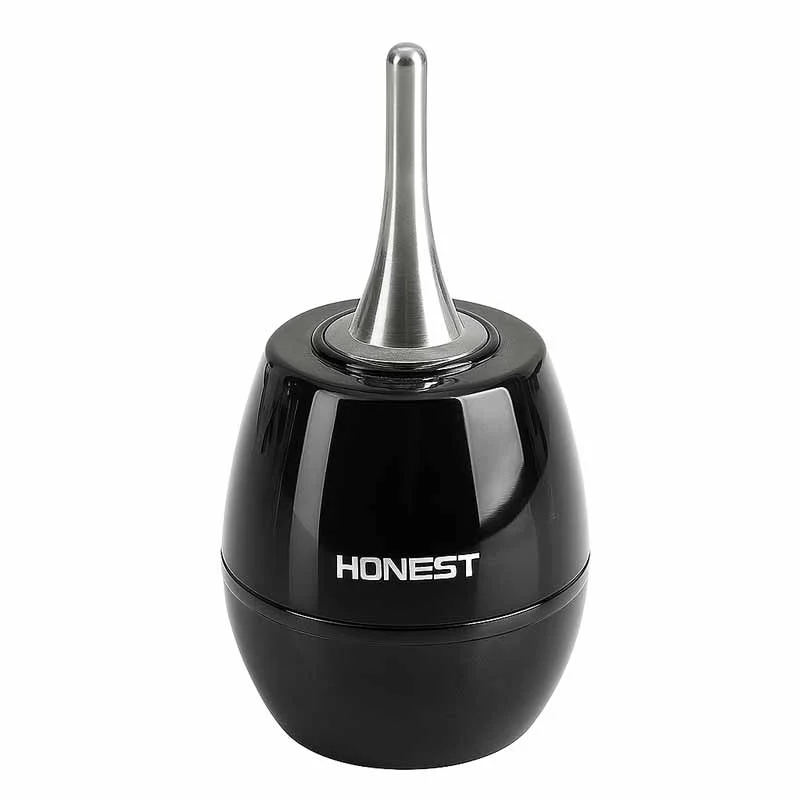 honest table lighter vira2 فندک رومیزی HONEST یک انتخاب مدرن و لوکس برای افرادی است که به دنبال کیفیت بالا و طراحی خاص هستند. این فندک با بدنهی فلزی مقاوم، ظاهر شیک و مکانیزم حرارتی پیشرفته ساخته شده است. طراحی رومیزی این فندک علاوه بر کاربرد روزمره، جلوهای زیبا به میز کار یا میز پذیرایی شما ببخشد.
