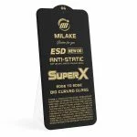 MILAKE SupERX Tempered Glass Edge to Edge Big Curved Vira Janebi