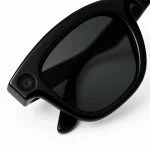 Smart glasses with hidden camera and built in speaker.vira janebi3