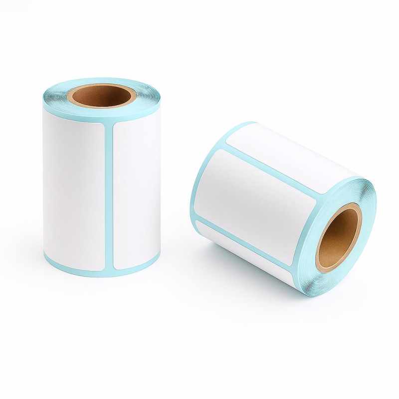 thermal printer paper rol.vira4 کاغذ پرینتر حرارتی یا رول پرینتر حرارتی یکی از پرمصرفترین اقلام در فروشگاهها، صندوقهای فروشگاهی و چاپگرهای حرارتی است.