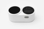 Dual automatic toothbrush sterilizer UV model X122.virajanebi2