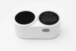 Dual automatic toothbrush sterilizer UV model X122.virajanebi2