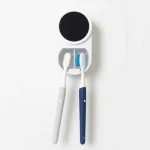 Dual automatic toothbrush sterilizer UV model X122virajanebi5