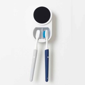 Dual automatic toothbrush sterilizer UV model X122virajanebi5