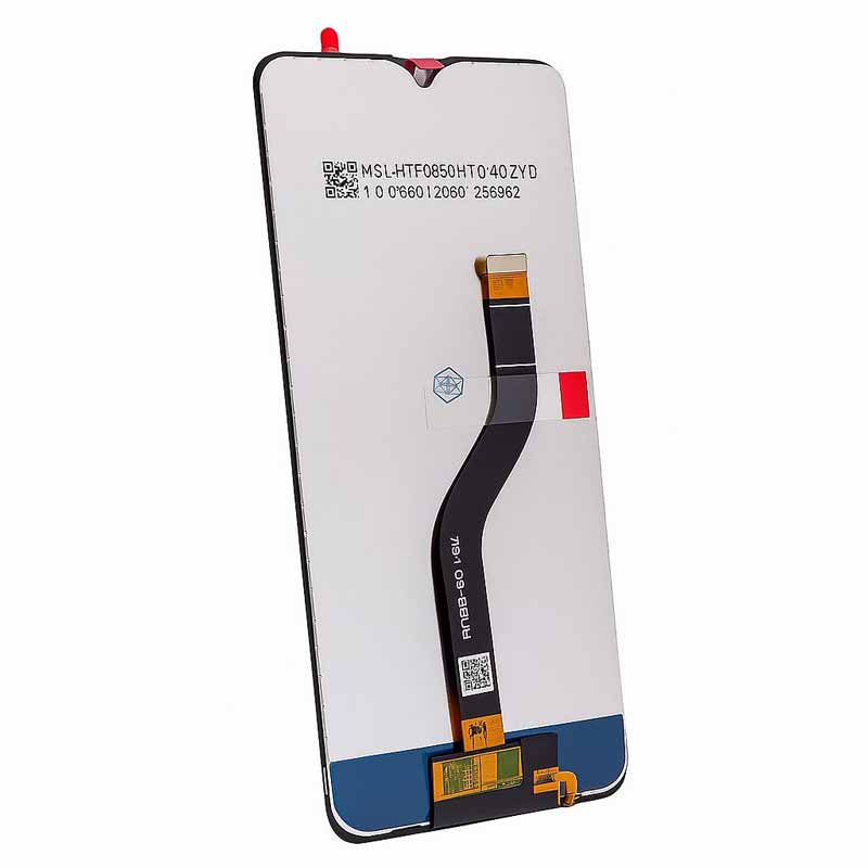 LCD replacement screen for Samsung Galaxy A20s with touch digitizer virajanebi2 سامسونگ گلکسی A20s یک قطعه جایگزین با کیفیت بالا است که ظاهر و عملکرد لمسی اصلی گوشی شما را بازمیگرداند.