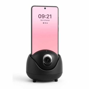 پایه هوشمند دوربین‌دار مدل SmartCam AutoTrack یکی از جدیدترین ابزارهای هوشمند برای ضبط ویدیو، برقراری تماس تصویری، استریم زنده و عکاسی بدون نیاز به دست است. این دستگاه با طراحی مدرن، بدنه‌ی مستحکم و قابلیت چرخش خودکار، به کاربر امکان می‌دهد همیشه در مرکز تصویر باقی بماند