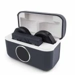 wireless microphone Q81 dual transmitter TX1 TX2 noise cancelling1virajanebi
