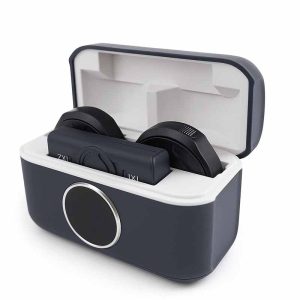 wireless microphone Q81 dual transmitter TX1 TX2 noise cancelling1virajanebi