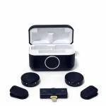 wireless microphone Q81 dual virajanebi1
