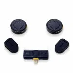 wireless microphone Q81 dual virajanebi2