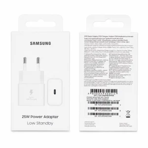 25W Power Adapter