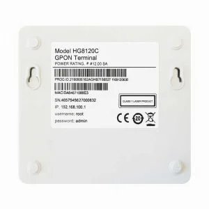 - سازگار با سرویس‌های GPON  - سرعت بسیار بالا و پایدار  - دارای پورت LAN گیگابیتی  - پورت تلفن برای تماس VoIP  - مصرف انرژی پایین  - نصب و راه‌اندازی سریع  - کیفیت ساخت عالی و عملکرد پایدار