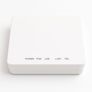HG8120C GPON ONT modem3 - سازگار با سرویسهای GPON - سرعت بسیار بالا و پایدار - دارای پورت LAN گیگابیتی - پورت تلفن برای تماس VoIP - مصرف انرژی پایین - نصب و راهاندازی سریع - کیفیت ساخت عالی و عملکرد پایدار