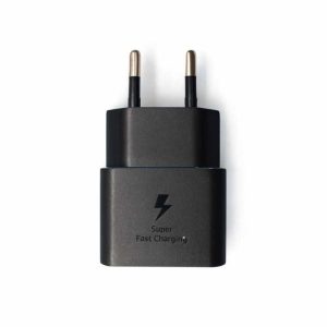 Samsung 25W dapterle vira janebi