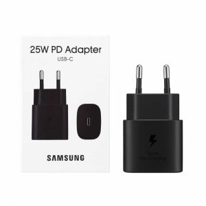 Samsung 25W dapterle vira janebi2