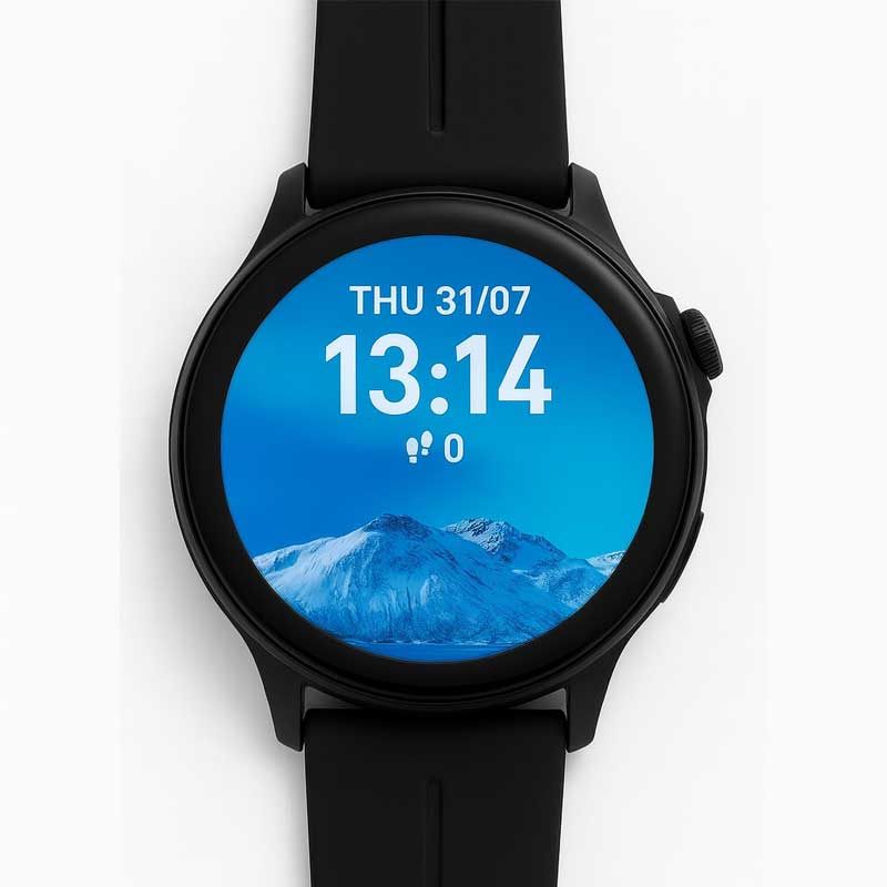 Sport Watch Pro.virajanebi4 ساعت هوشمند Sport Watch Pro یک انتخاب فوقالعاده برای کسانی است که به دنبال یک ساعت زیبا، مجهز، دقیق و اقتصادی هستند. این ساعت هم برای استفاده روزانه و هم برای ورزشکاران بسیار مناسب بوده و با امکانات متنوع، میتواند نیاز طیف وسیعی از کاربران را پوشش دهد.