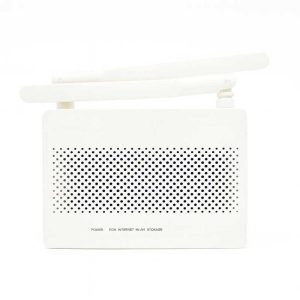 modem hg8145v5.vira janebi2 مودم Huawei EchoLife HG8145V5 یک دستگاه ONT (Optical Network Terminal) یا ترمینال نوری هوشمند است که برای اتصال فیبر نوری (GPON) طراحی شده است. این مودم بهدلیل ترکیب قابلیتهای مودم فیبر با عملکرد روتر وای-فای، گزینهای مناسب برای خانهها یا دفاتر کوچک است که هم به اینترنت پرسرعت نیاز دارند و هم به امکان اتصال تلفن VoIP و شبکه محلی.