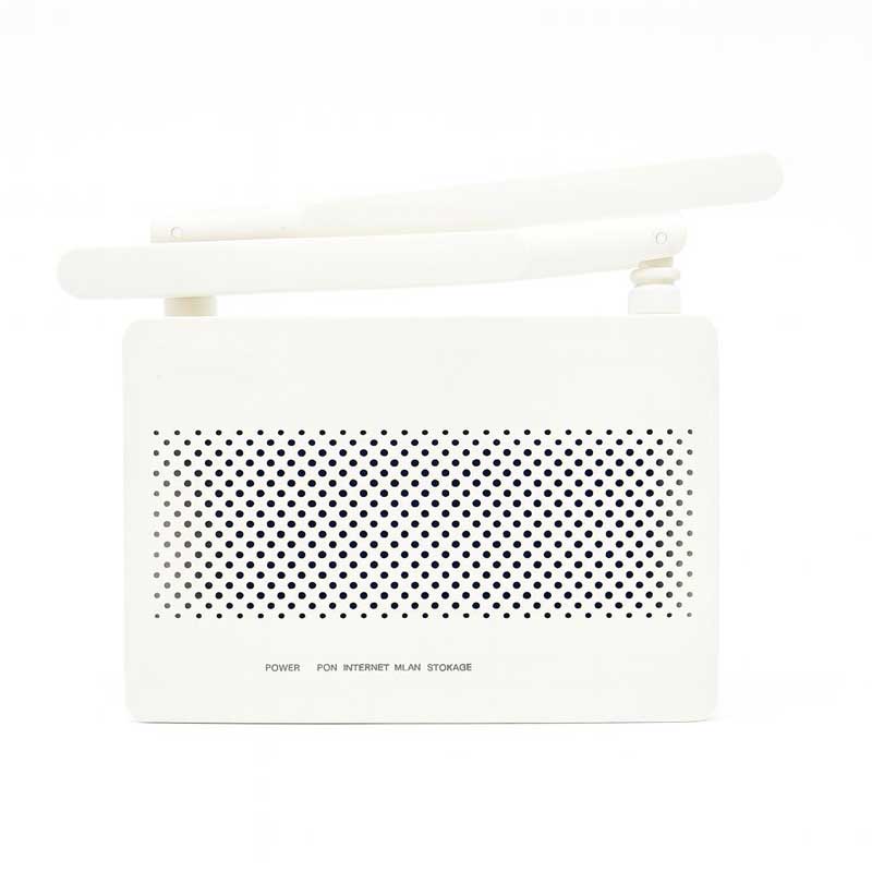 modem hg8145v5.vira janebi2 مودم Huawei EchoLife HG8145V5 یک دستگاه ONT (Optical Network Terminal) یا ترمینال نوری هوشمند است که برای اتصال فیبر نوری (GPON) طراحی شده است. این مودم بهدلیل ترکیب قابلیتهای مودم فیبر با عملکرد روتر وای-فای، گزینهای مناسب برای خانهها یا دفاتر کوچک است که هم به اینترنت پرسرعت نیاز دارند و هم به امکان اتصال تلفن VoIP و شبکه محلی.
