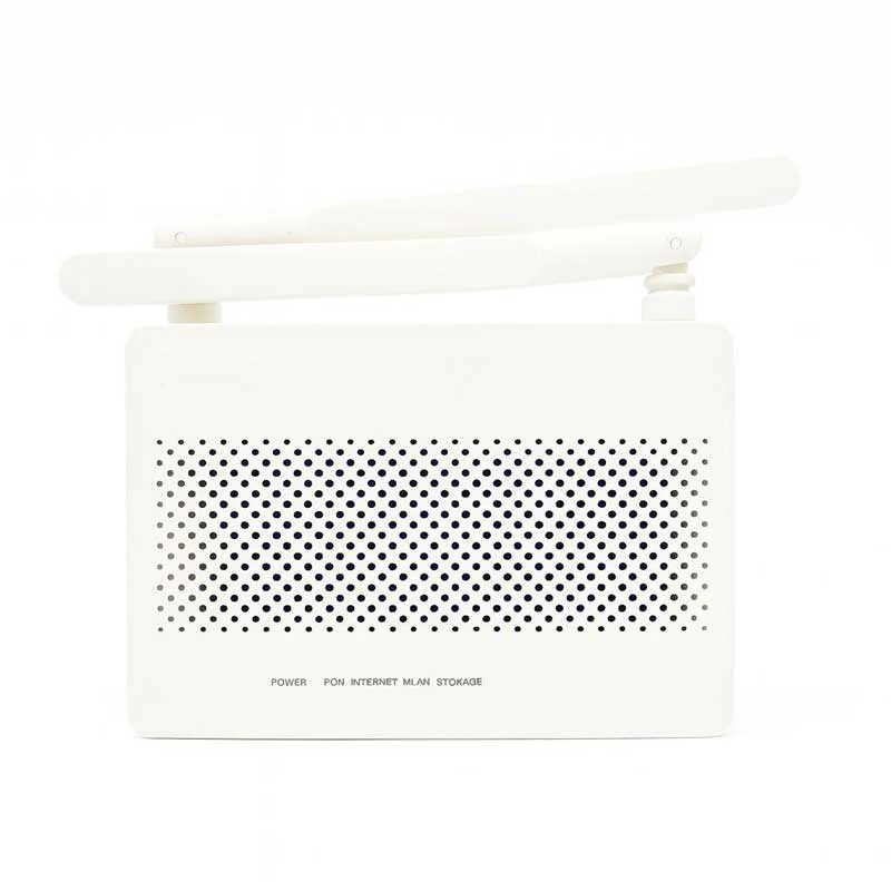 modem hg8145v5.vira janebi2 مودم Huawei EchoLife HG8145V5 یک دستگاه ONT (Optical Network Terminal) یا ترمینال نوری هوشمند است که برای اتصال فیبر نوری (GPON) طراحی شده است. این مودم بهدلیل ترکیب قابلیتهای مودم فیبر با عملکرد روتر وای-فای، گزینهای مناسب برای خانهها یا دفاتر کوچک است که هم به اینترنت پرسرعت نیاز دارند و هم به امکان اتصال تلفن VoIP و شبکه محلی.