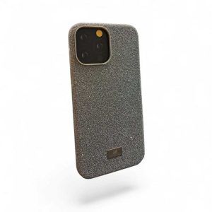 قاب گوشی آیفون ۱۳ پرو مکس مدل Swarovski Crystal Case ترکیبی از محافظت، کیفیت و زیبایی لوکس است. این قاب انتخابی عالی برای افرادی است که می‌خواهند گوشی‌شان علاوه بر امنیت، ظاهری خاص و متفاوت داشته باشد.