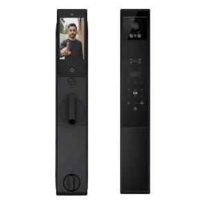 smart lock vira